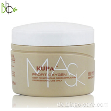 Keratin Protein Milchige Haarmaske